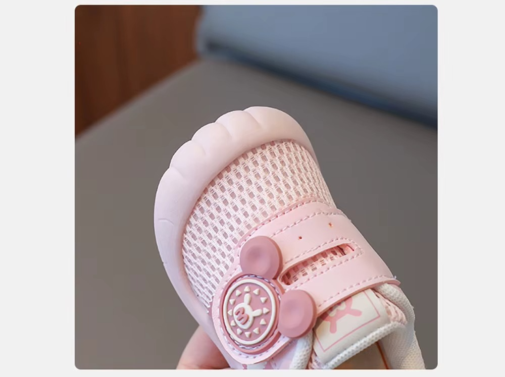 Mini Fashion™ - Trendy & Atmungsaktiv - Kleinkind Sneakers