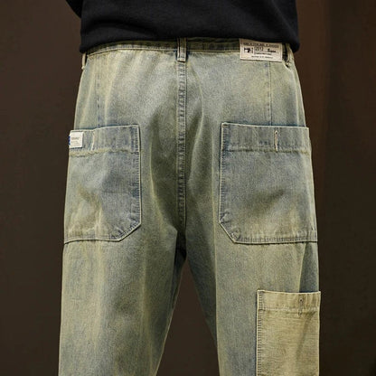 Carsten - Relaxed Casual Retro Jeans