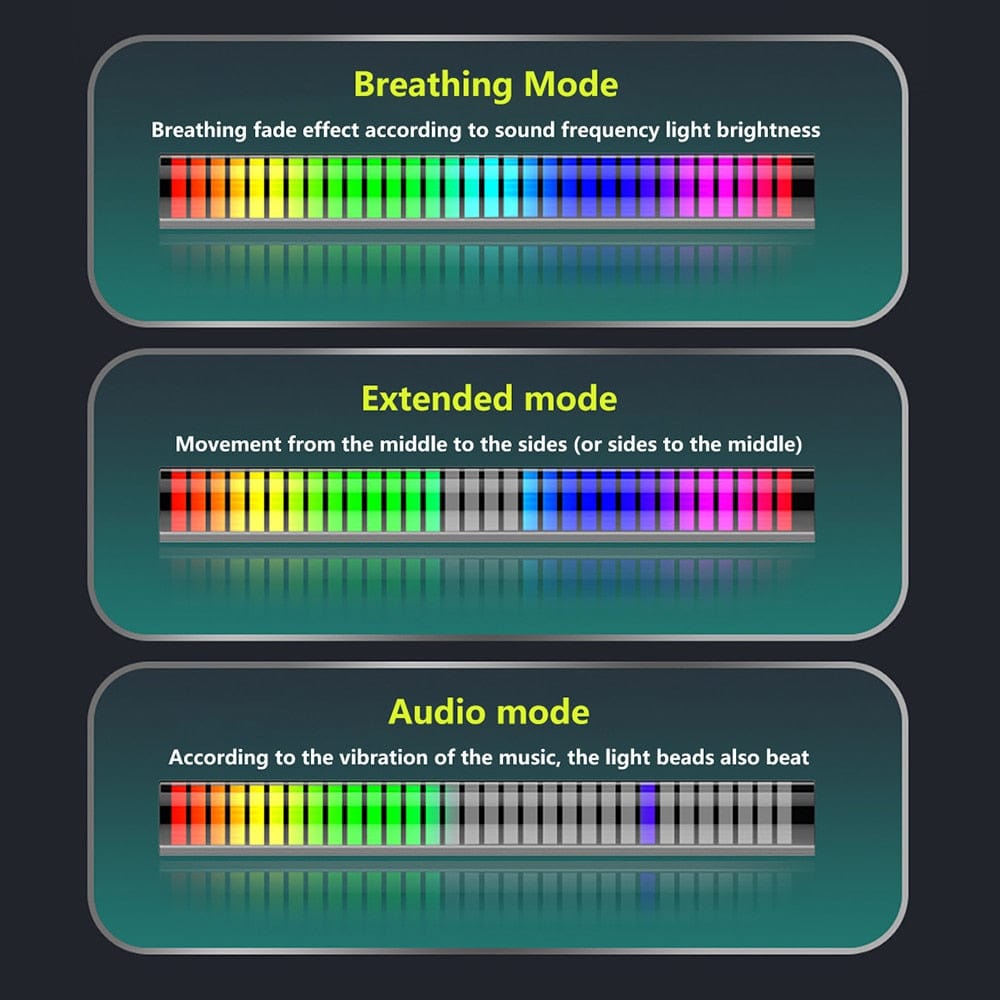 AURORA™ - Light Bar