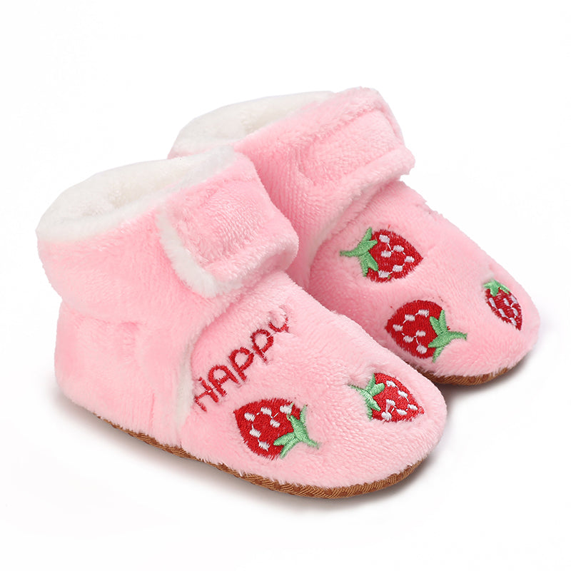 Mini Fashion™ - Weihnachtskinderschuhe