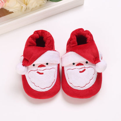 Mini Fashion™ - Weihnachtskinderschuhe
