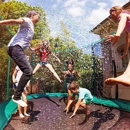 Trampoline Sprinklers™ - Wassertrampolinspringen - Wassersprinkler