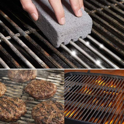 Grill Stones | BBQ Schoonmaker