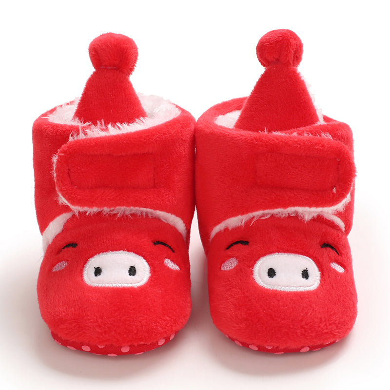 Mini Fashion™ - Weihnachtskinderschuhe