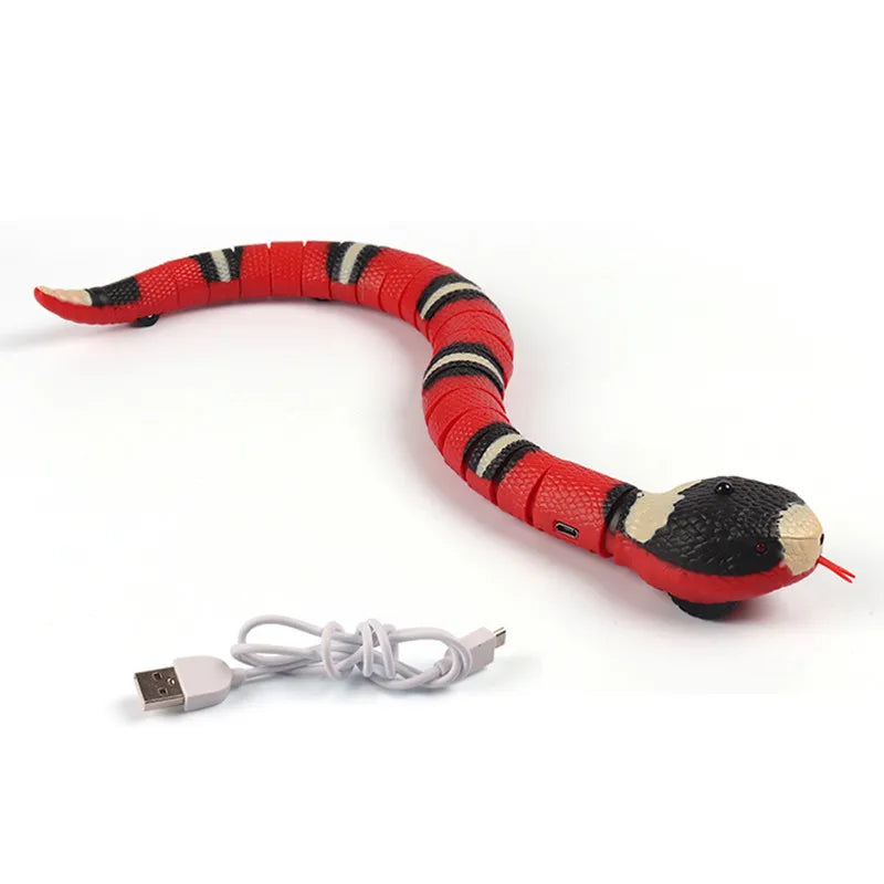 SnakeToy™ | Interactive Pet Toy