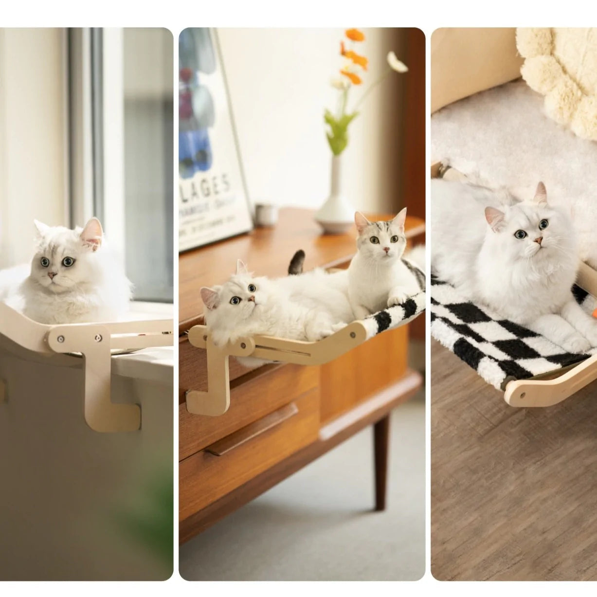 CozyCat Lounger™ | Genießen Sie Luxus und Komfort