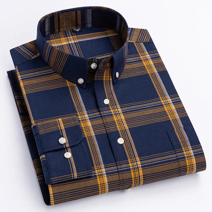 Alexandru - Classic Check Shirt