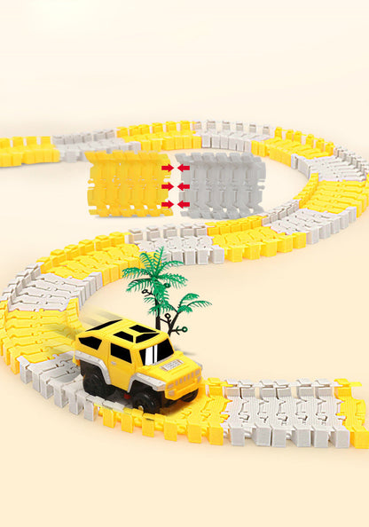 Car Adventure™ - Baue deine eigenen Fahrbahnen - Autokilparata