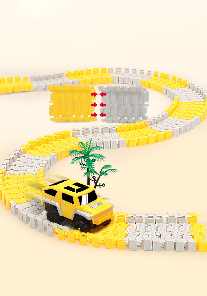 AutoAvontuur™ - Racebaan Speelset voor Kinderen