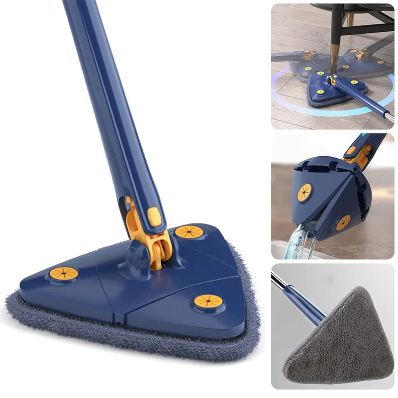 MopMaster™ | The 360-Degree Cleaning Expert
