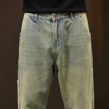 Carsten - Relaxed Casual Retro Jeans