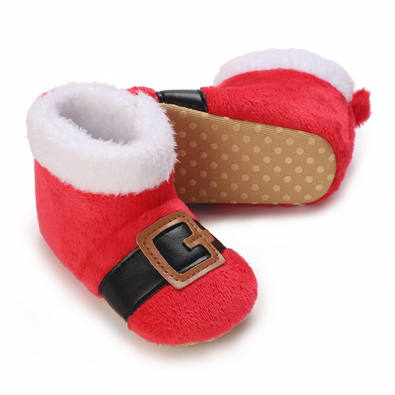 Mini Fashion™ - Weihnachtskinderschuhe
