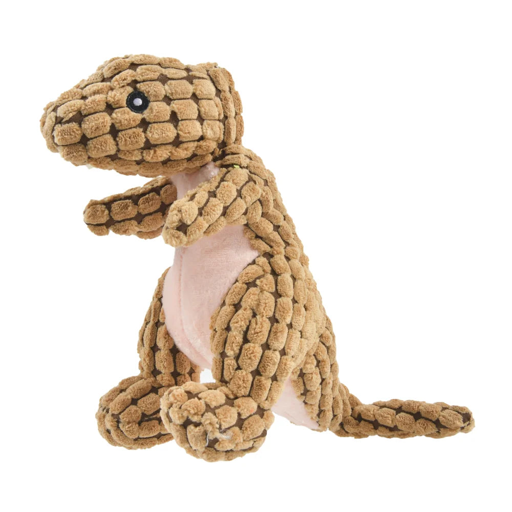 Dino | Onverwoestbare pluche knuffel Dino