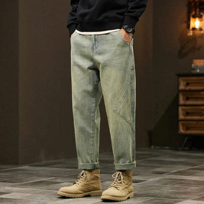Carsten - Relaxed Casual Retro Jeans