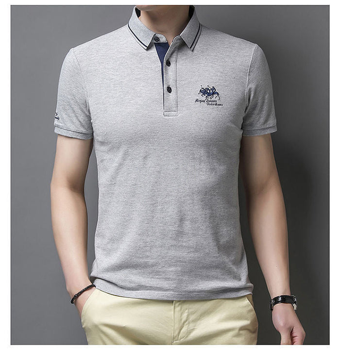 Nevio – Luksus Polo T-shirt