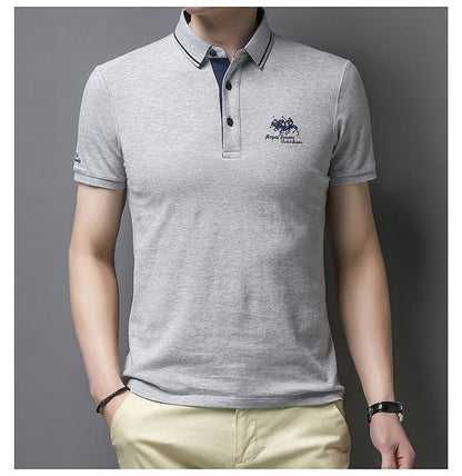 Nevio – Luksus Polo T-shirt