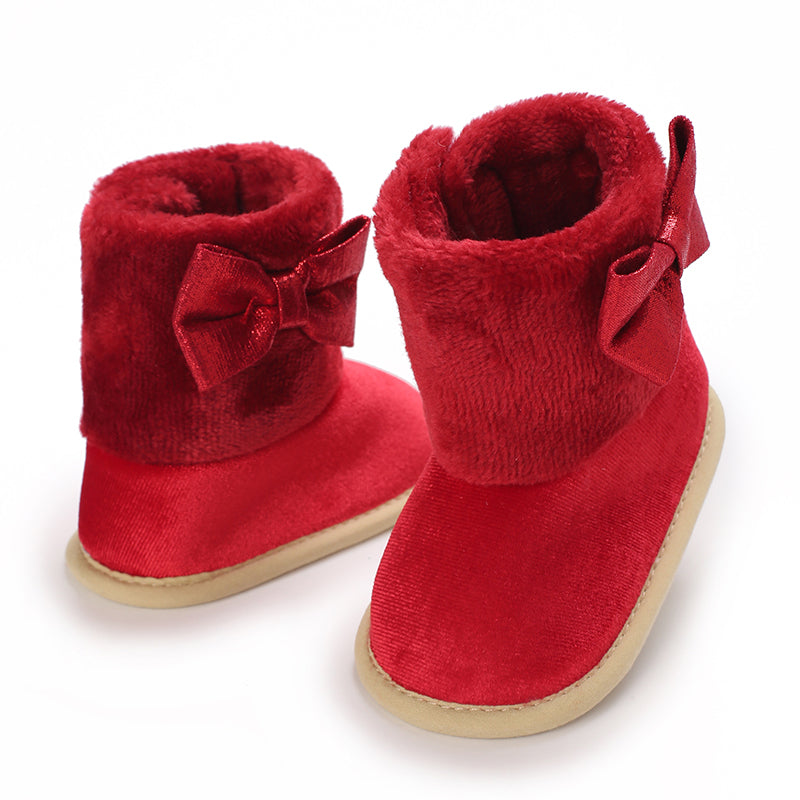 Mini Fashion™ - Weihnachtskinderschuhe