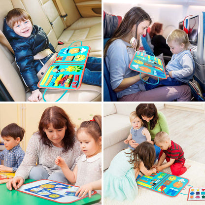 Discover Felt ™ - Feelbook for Learning and Discover