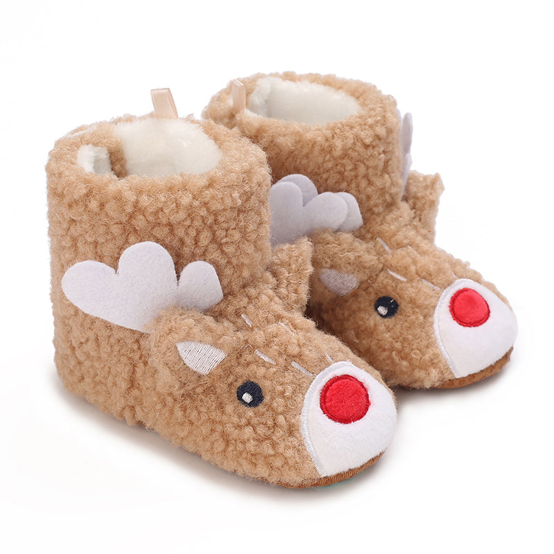 Mini Fashion™ - Weihnachtskinderschuhe