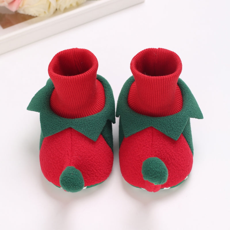 Mini Fashion™ - Weihnachtskinderschuhe