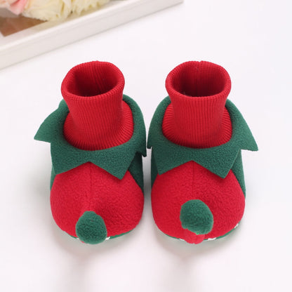 Mini Fashion™ - Weihnachtskinderschuhe