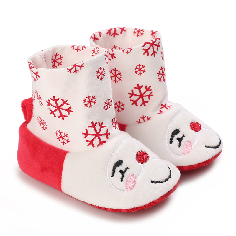 Mini Fashion™ - Weihnachtskinderschuhe