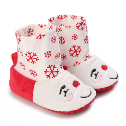 Mini Fashion™ - Weihnachtskinderschuhe