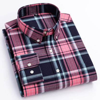 Alexandru - Classic Check Shirt