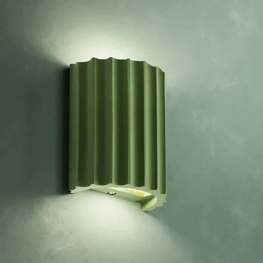 RadiantWall | Modern Resin Wall Lamps