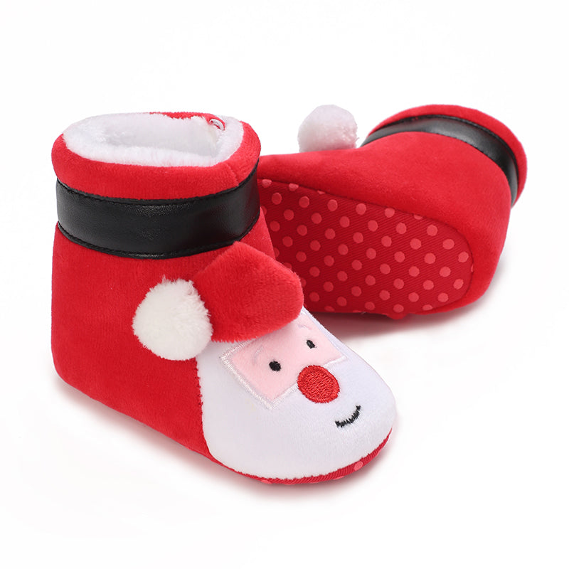 Mini Fashion™ - Weihnachtskinderschuhe