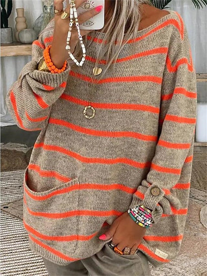 Almuth – Knitted Sweater