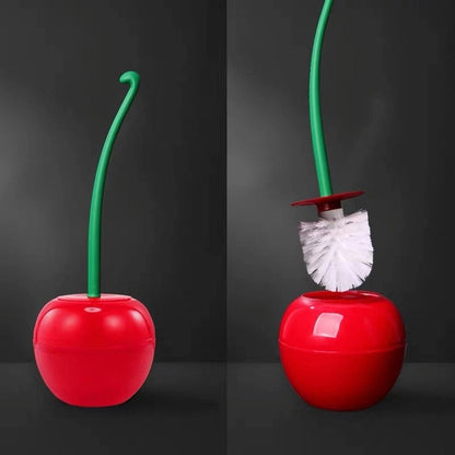 Cherry WC-borstel | Met creatief design