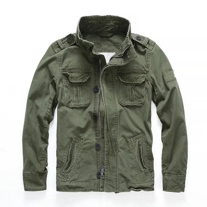 Edmond - Cargo Jacket