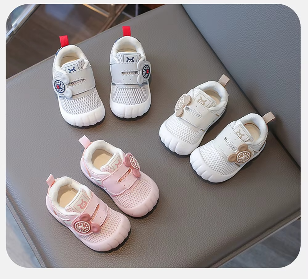 Mini Fashion™ - Trendy & Atmungsaktiv - Kleinkind Sneakers