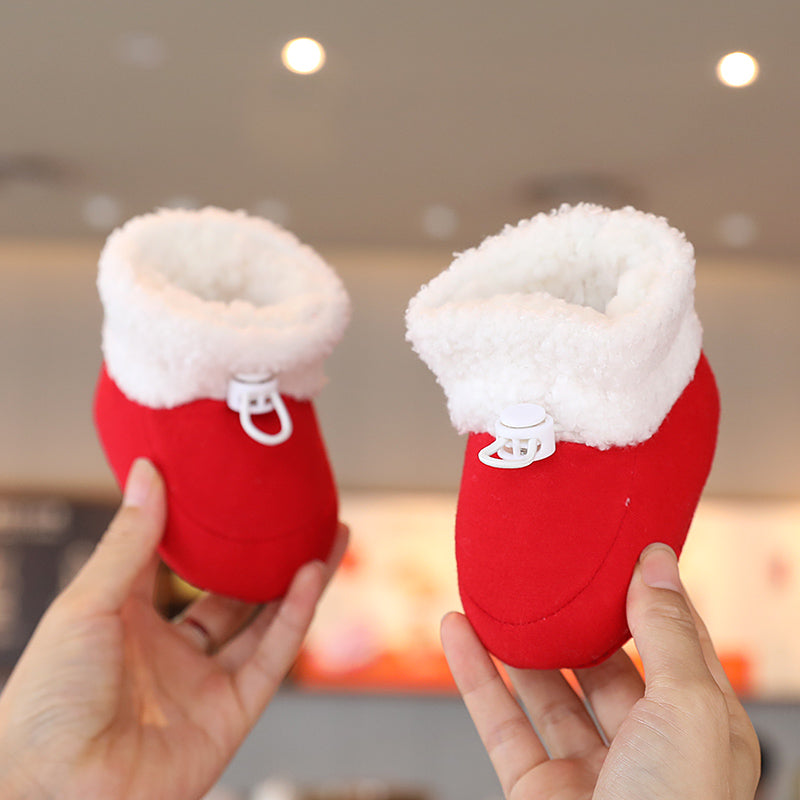 Mini Fashion™ - Weihnachtskinderschuhe