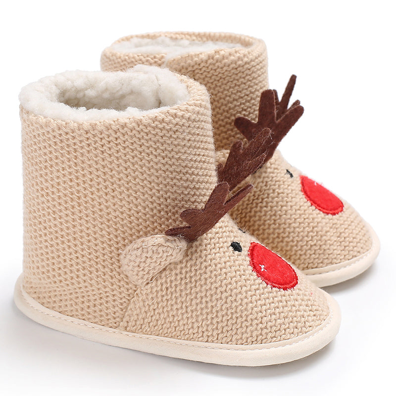 Mini Fashion™ - Weihnachtskinderschuhe