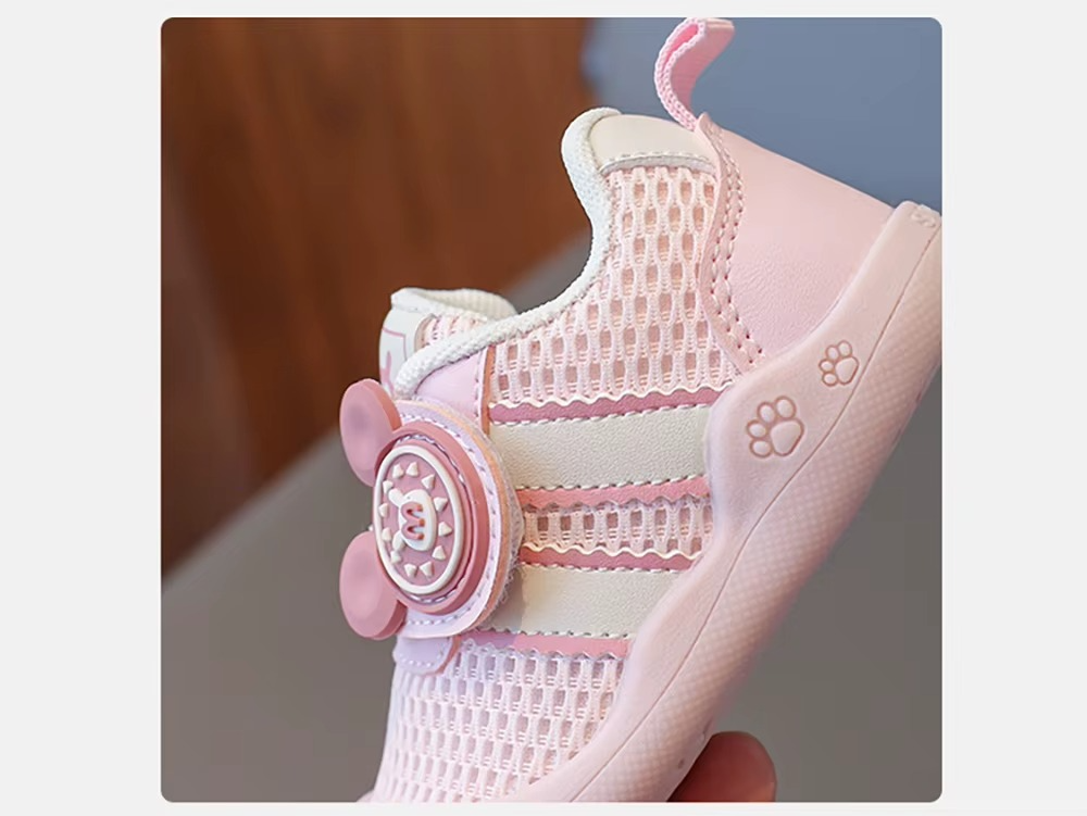 Mini Fashion™ - Trendy & Atmungsaktiv - Kleinkind Sneakers