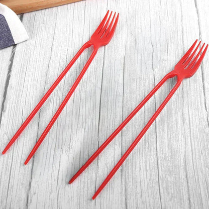 SpoonForks – Fork and Chopsticks in One