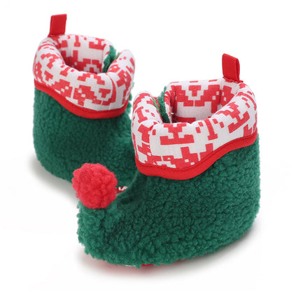 Mini Fashion™ - Weihnachtskinderschuhe