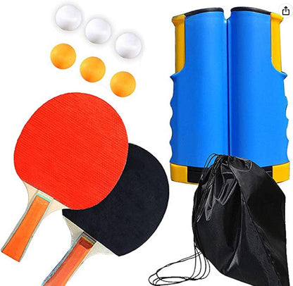 Mini Table Tenn ™ - Tennis de table portable