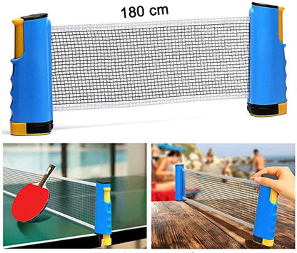 Mini Table Tenn ™ - Tennis de table portable