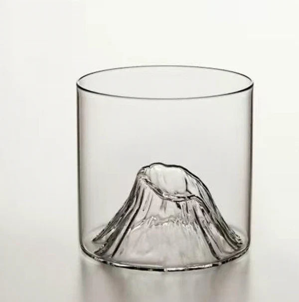 Kazan - Handcrafted Japanese Whisky Glass