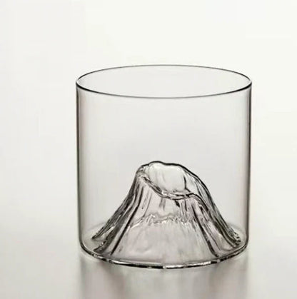 Kazan - Handcrafted Japanese Whisky Glass