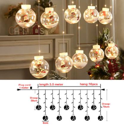 Christmas Tree Ball Lights™