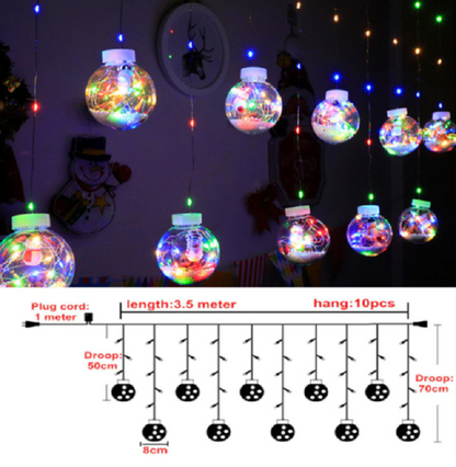 Christmas Tree Ball Lights™