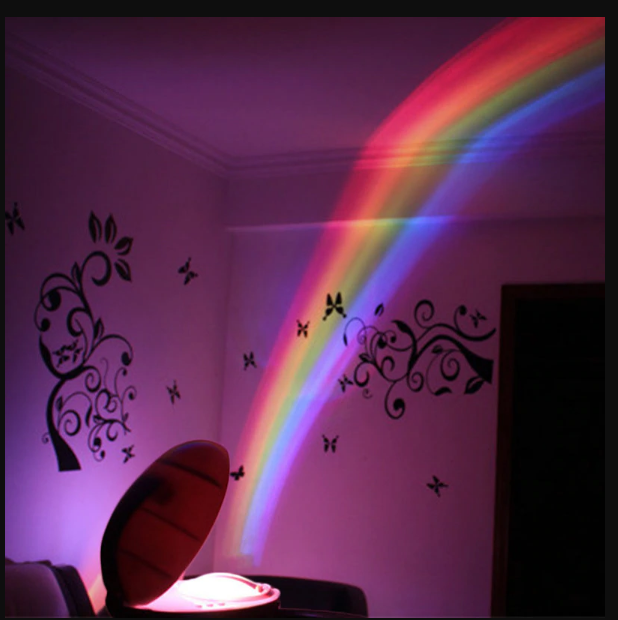 Rainbow Projection Lamp™️