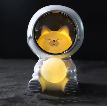 Cute Astronaut LED Light™