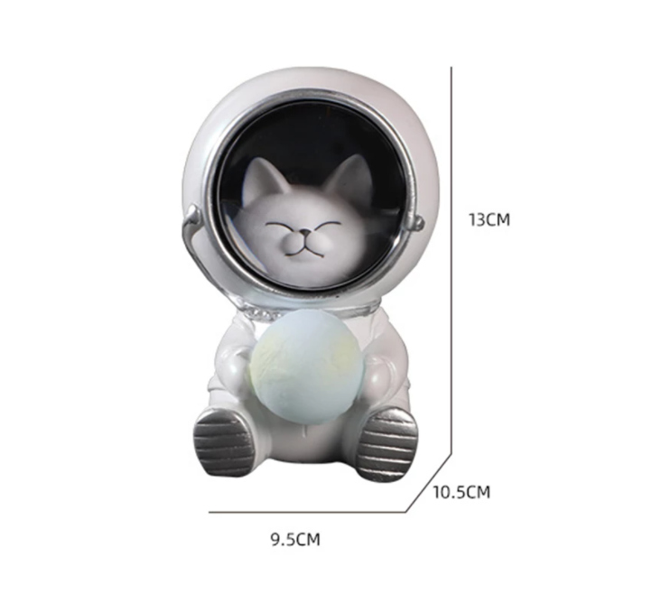 Cute Astronaut LED Light™