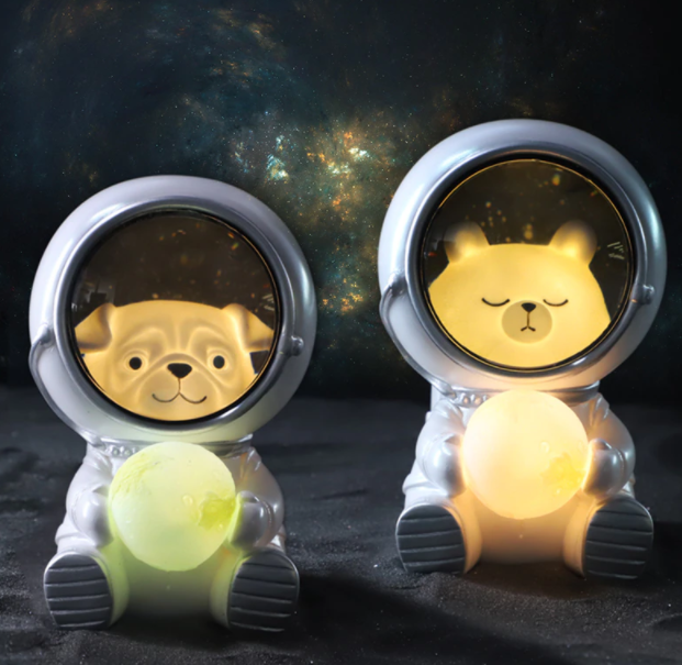 Cute Astronaut LED Light™