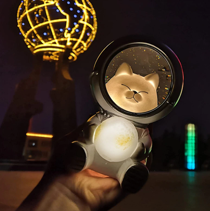 Cute Astronaut LED Light™